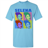 Selena Gomez Light Color - Shirt