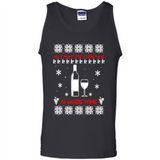 All I Want For Christmas is Wine Ugly sweater PINGPONG