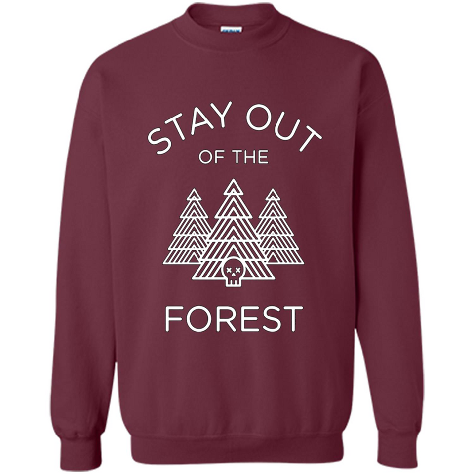 Murderino Shirt - Stay Out of the Forest