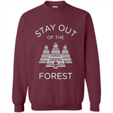 Murderino Shirt - Stay Out of the Forest