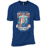 Princess Bean Drunken Princess Brewery Dreamland Draft Beer PINGPONG