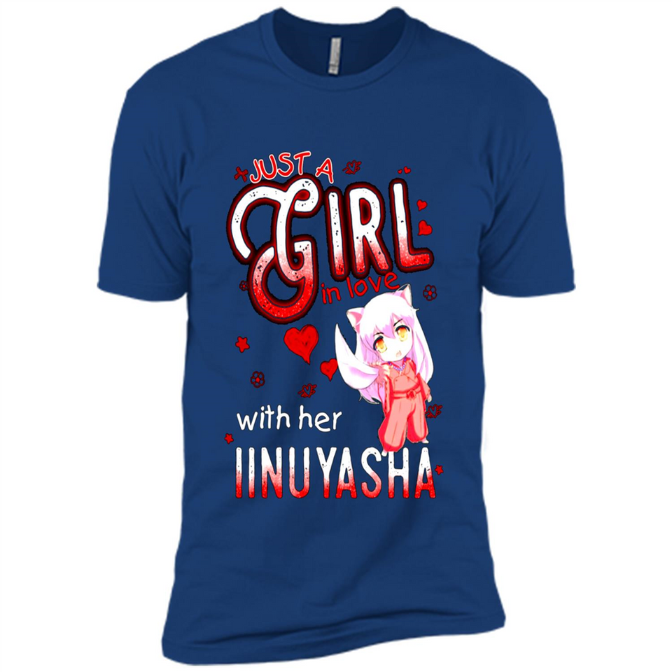 Just A Girl In Love With Her Inuyasha