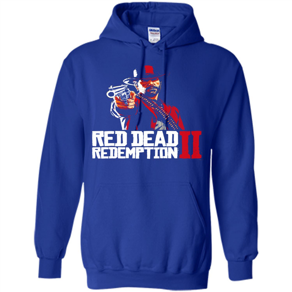 Red Dead Redemption 2
