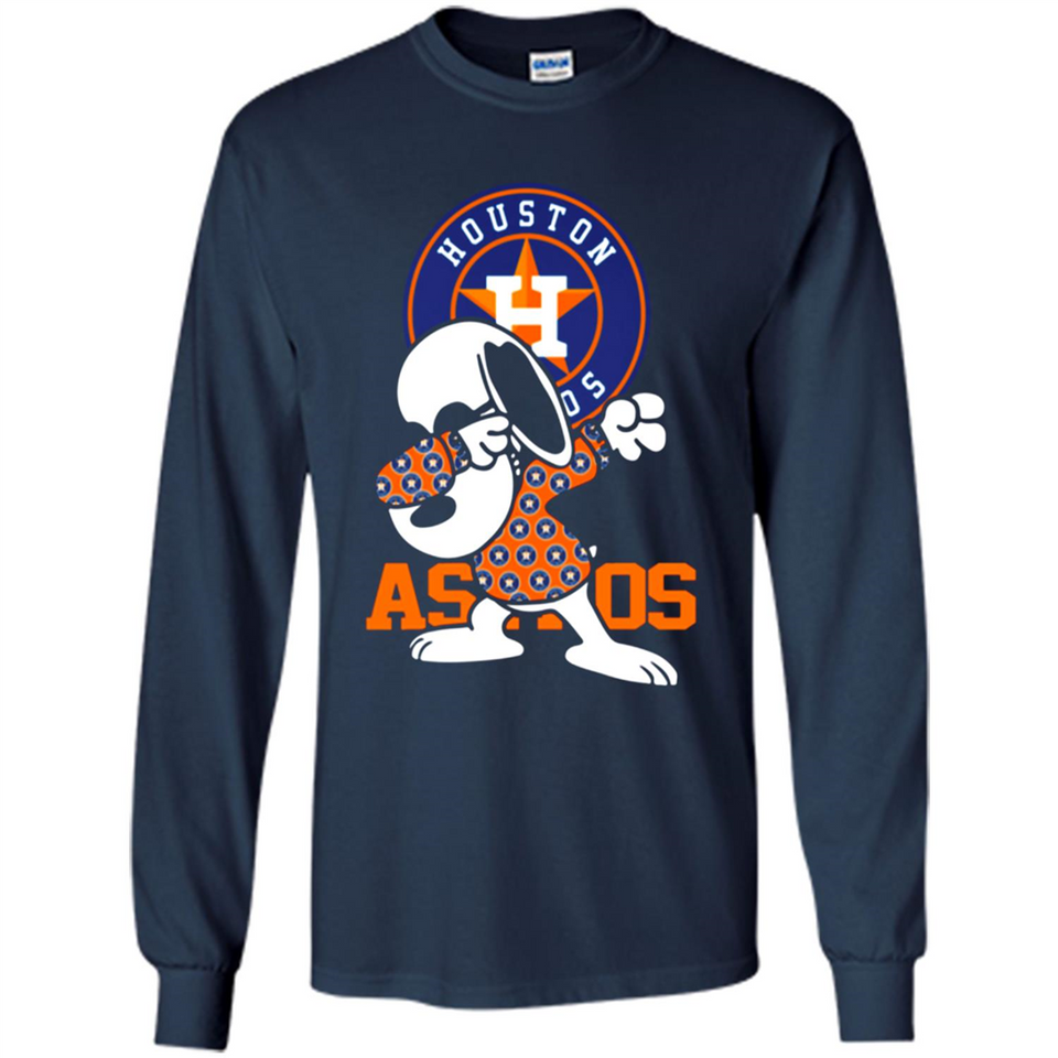 Houston Astros Snoopy Dabbing PING PONG