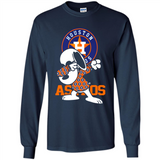 Houston Astros Snoopy Dabbing PING PONG