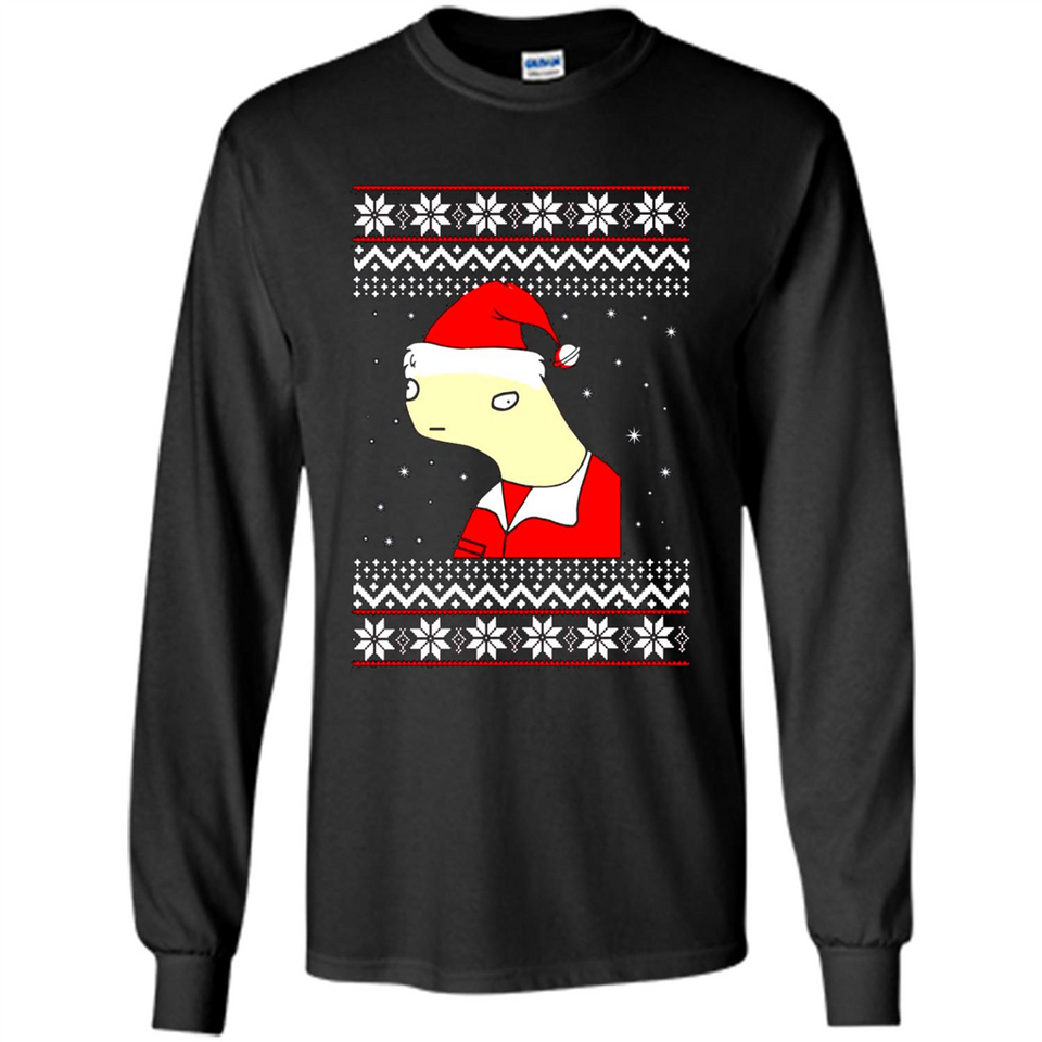 Marin Crops Christmas Sweater PINGPONG
