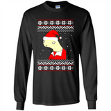 Marin Crops Christmas Sweater PINGPONG