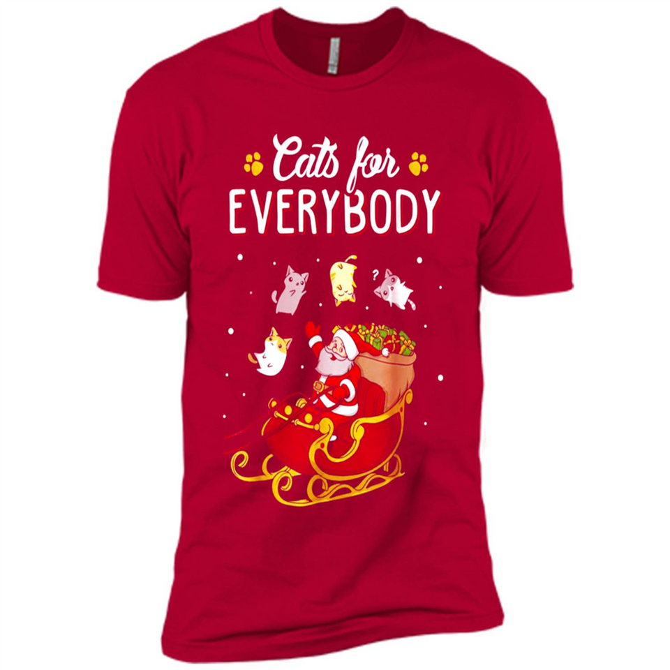 Cats For Everybody Santa’s