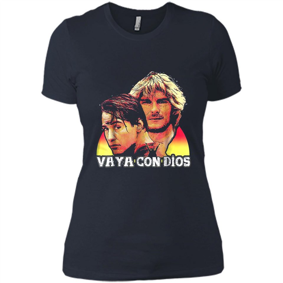 Point Break He’s Not Coming Back Vaya Con Dios PINGPONG