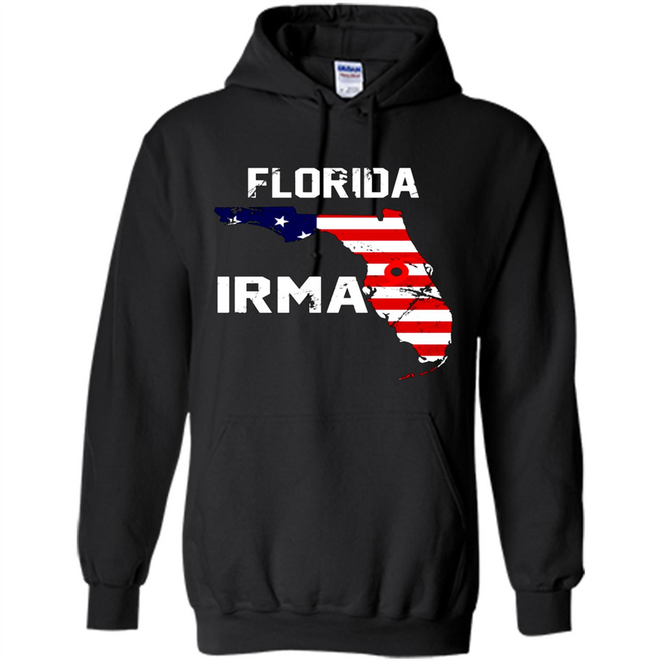 I Love Florida Tshirt Florida Strong in the storm PING PONG