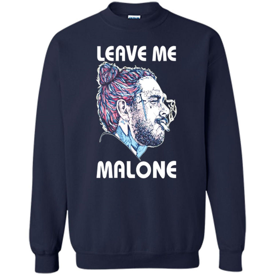 Rapper Post Leave Me Malone