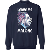 Rapper Post Leave Me Malone
