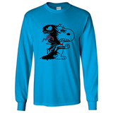 Venom Snoopy MERCHCUTE - Long Sleeve T-Shirt