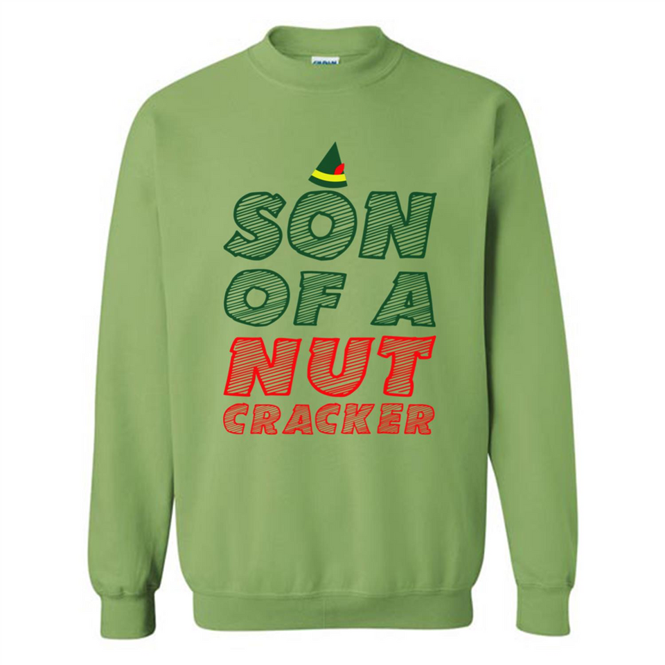 Son Of A Nutcracker - Sweatshirt