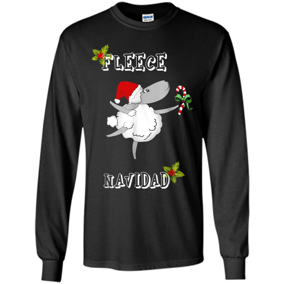 Fleece Navidad Christmas