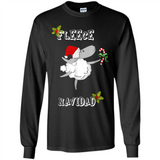 Fleece Navidad Christmas