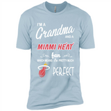 I'M A Grandma And A Miami Heat Fans