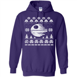 Star War Ugly Christmas 2018 - Hoodie