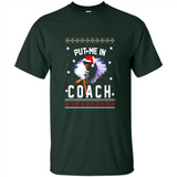 Put Me In Coach Ace Ventura Christmas PINGPONG