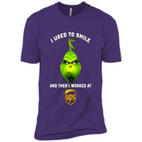 The Grinch - I Used To Smile And Then I Worked At UPS