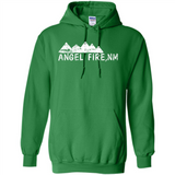 Trendy Grunge Angel Fire NM Mountains Ski Town