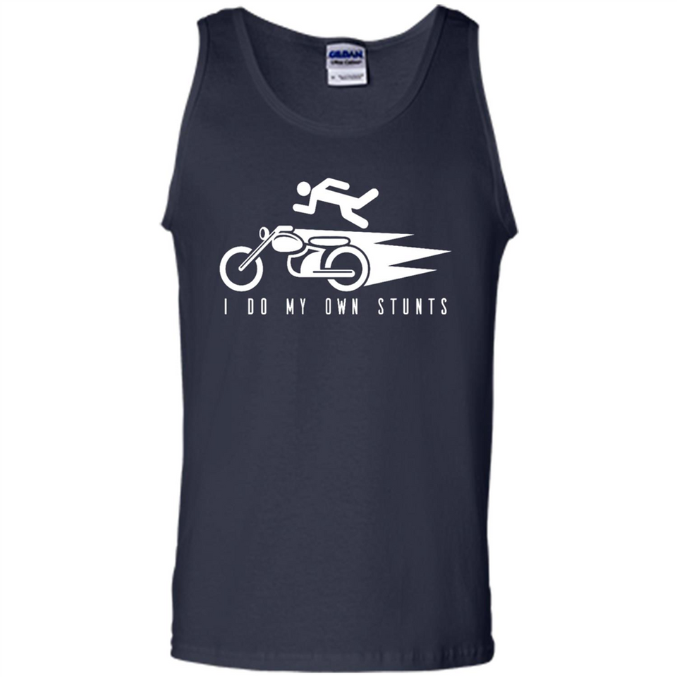 I Do My Own Stunts, Motorcycle, Biker