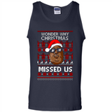 The Notorious BIG - I Wonder Why Christmas Missed Us