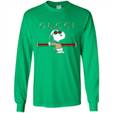 Gucci Snoopy With Glasses PING PONG
