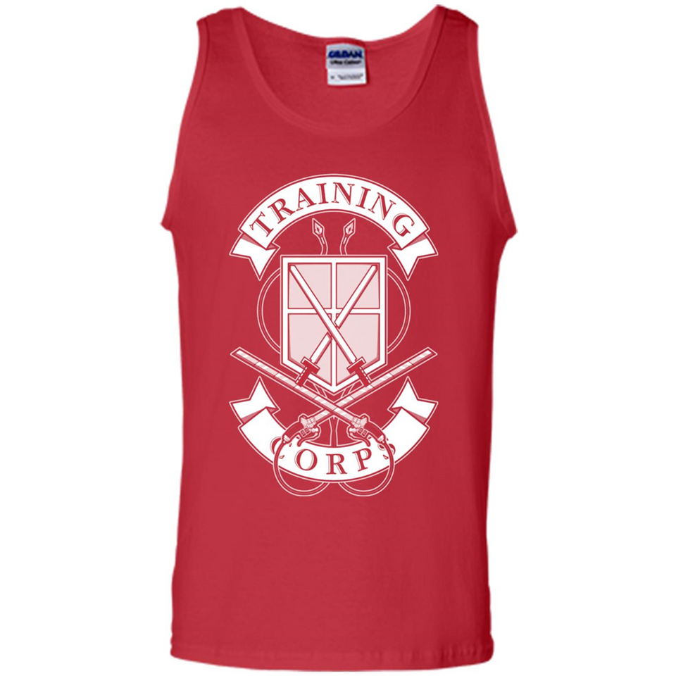 AoT Training Corps - Tank Top