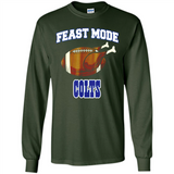 Feast Mode Colts Shirt - Indianapolis Turkey Thanksgiving