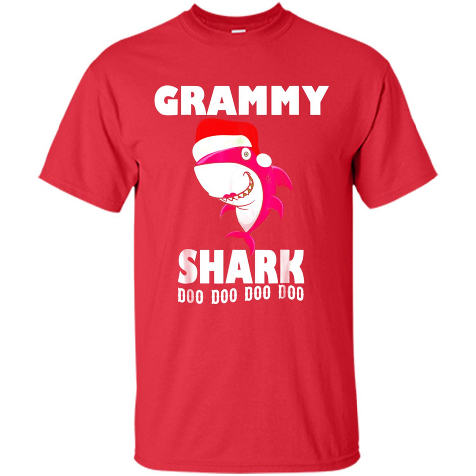 Grammy Shark Doo Doo Doo Christmas