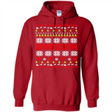 Grandma Ugly Christmas - Hoodie