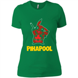 Pikapool Funny Pikachu Deadpool PINGPONG