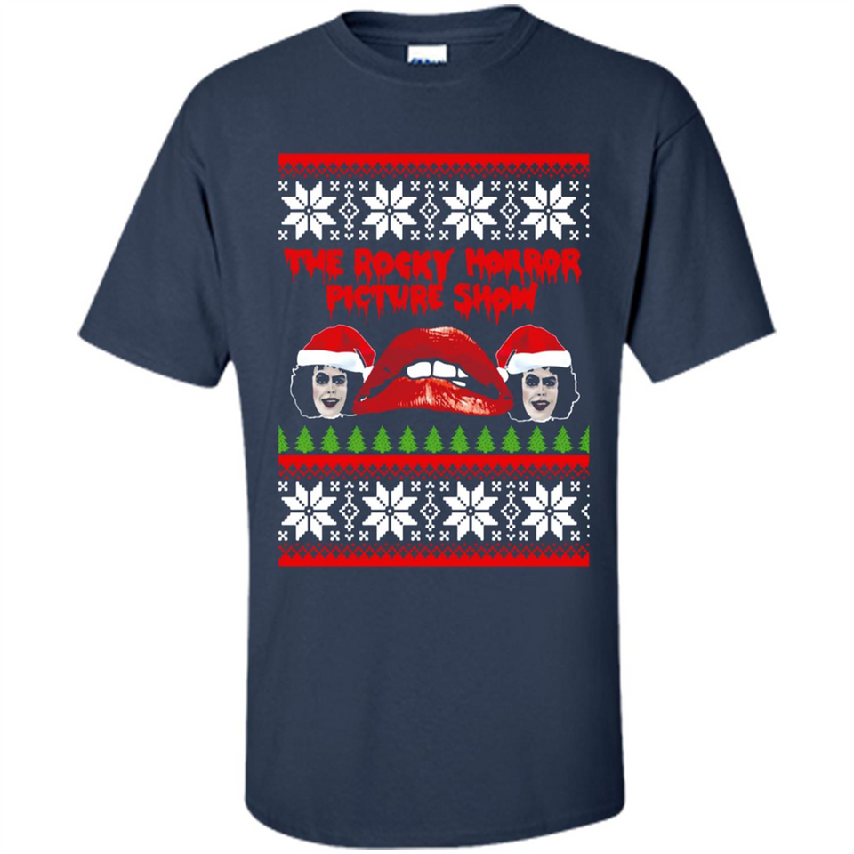 The Rocky Horror Picture Show Christmas sweater - Shirt
