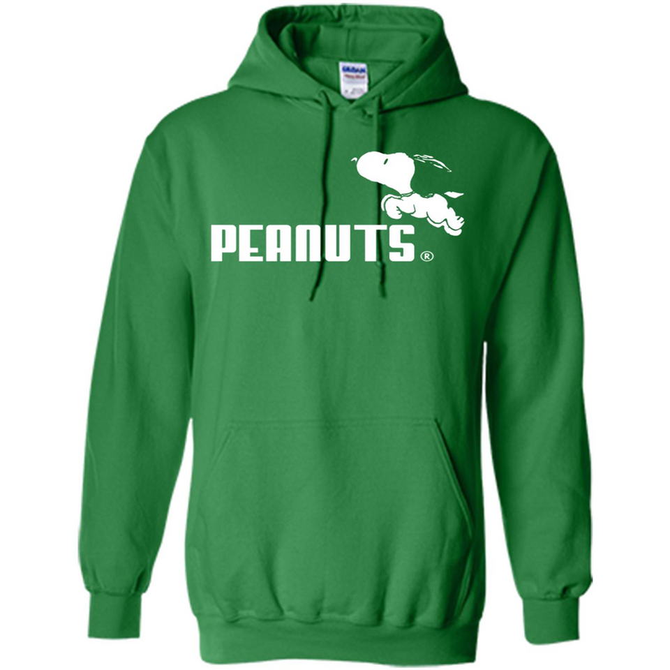 Snoopy Peanuts x Puma The Jumping Snoopy - Hoodie