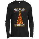 Pizza Ugly Christmas Sweater Perfect Christmas PINGPONG