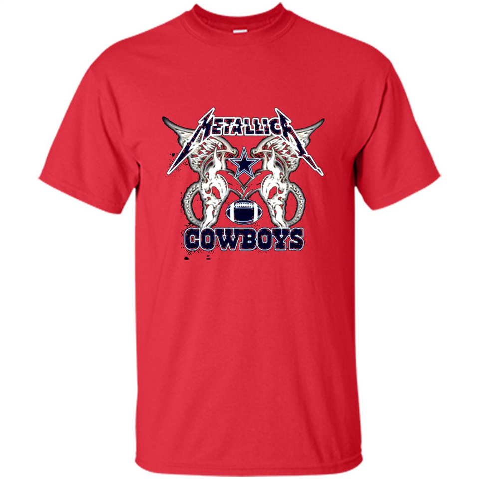 Metallic Cowboys Dallas cowboys PINGPONG