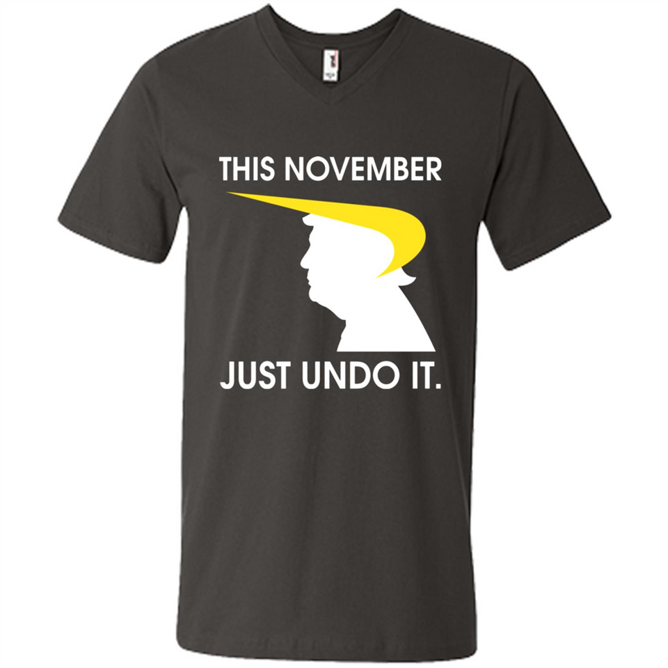 November Is Coming - Just Undo It