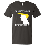 November Is Coming - Just Undo It