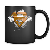 San Francisco Giants And Superman Fans