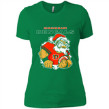 Grumpy Santa Claus Cincinnati Bengals Football Team PINGPONG