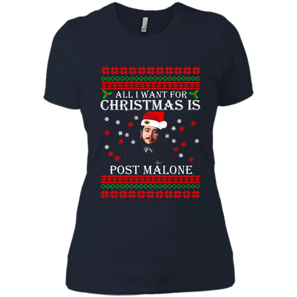 All I want for Christmas is Post Malone PINGPONG