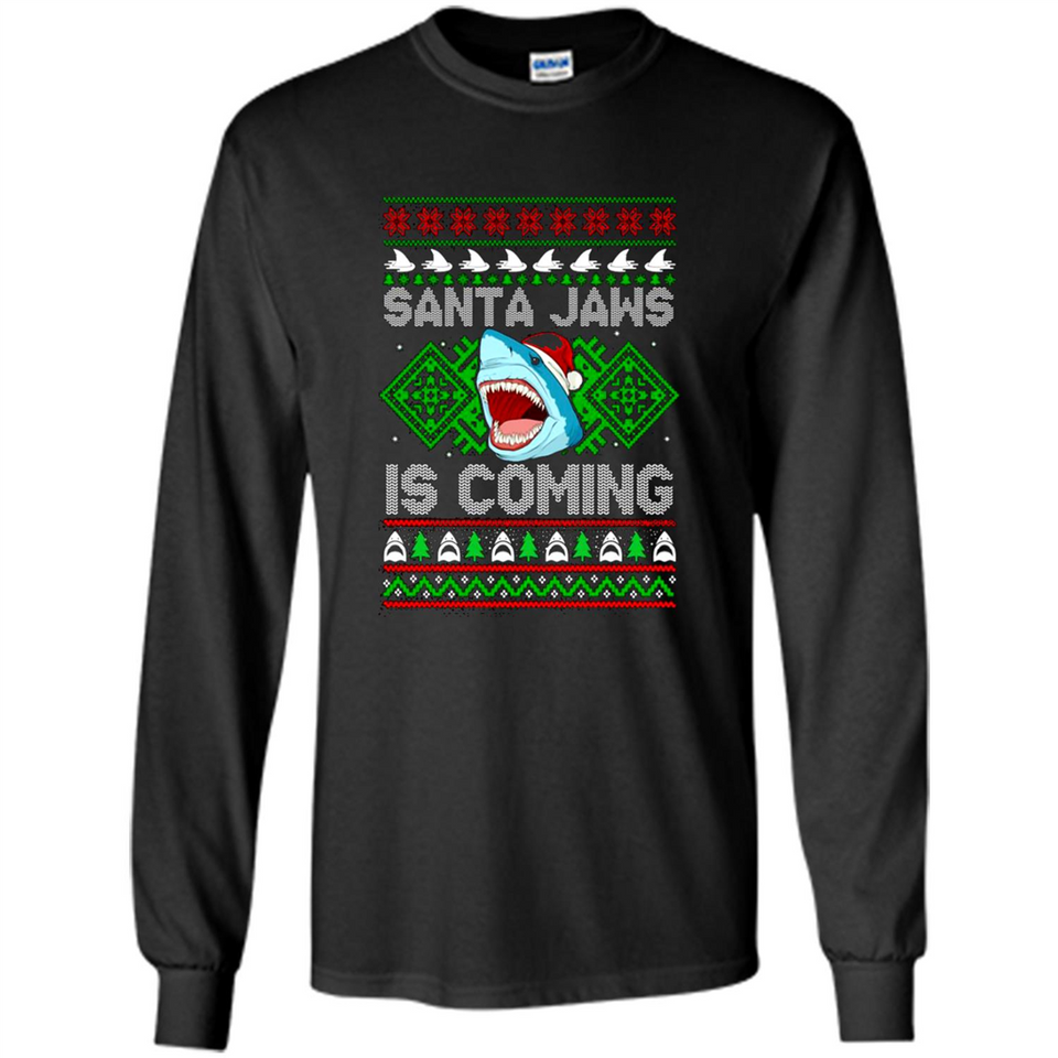 Santa Jaws is coming PINGPONG