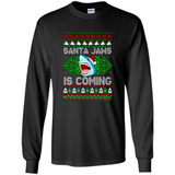 Santa Jaws is coming PINGPONG