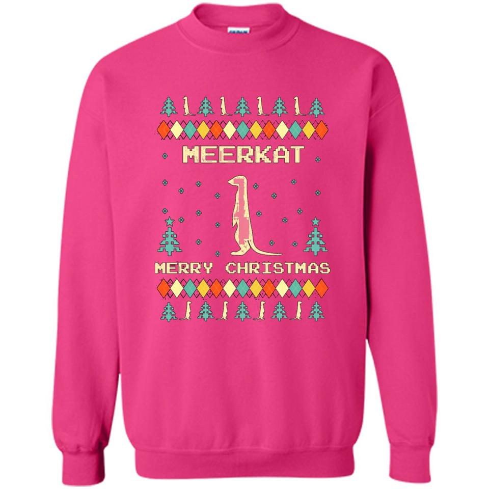Meerkat Merry Christmas PINGPONG