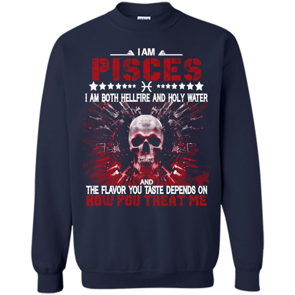 Pisces Legend I Am Pisces I Am Both