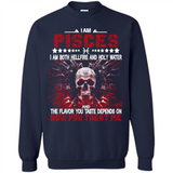 Pisces Legend I Am Pisces I Am Both