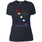 Many lands under one sun shirt Sweatshirt - Ladies' Boyfriend T-Shirt
