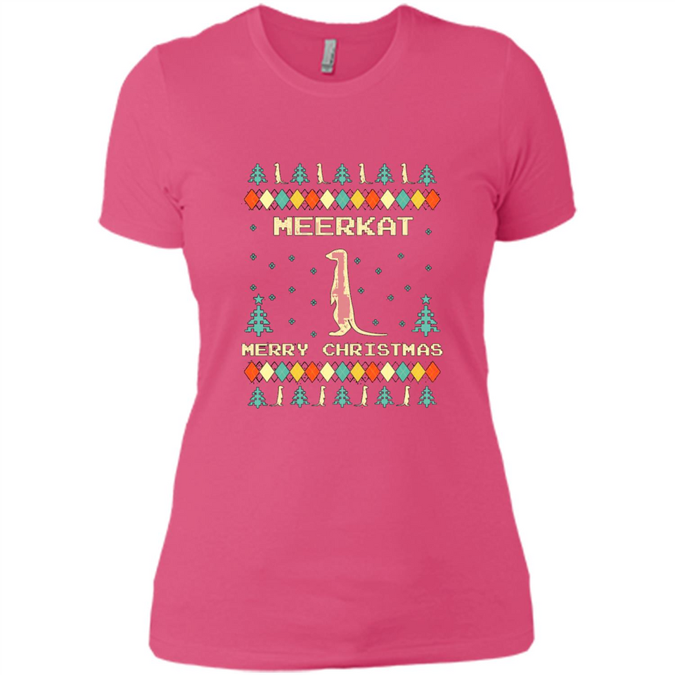 Meerkat Merry Christmas PINGPONG