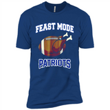 Feast Mode Patriots Shirt - New England Turkey Thanksgiving